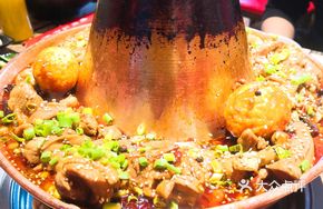 Premium Chicken Thigh and Wing Pot