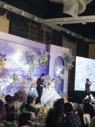 -上海金桥红枫万豪酒店·宴会厅