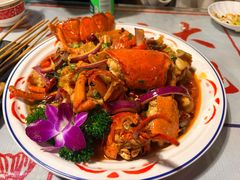 -辉记炭烧海鲜大排档·老字号(福田店)