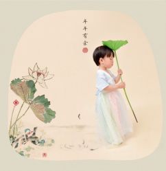 -蜜糖派儿童摄影(青建·太阳岛店)