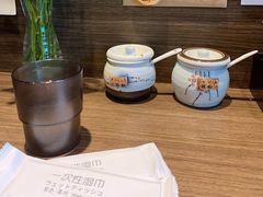 -雷神拉面(财富中心玉米楼店)