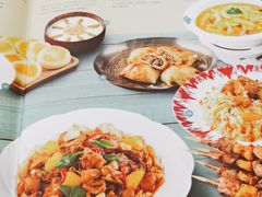 -新疆巴州金丝特餐厅(大钟寺店)