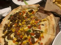 -188西餐厅(园林宾馆店)