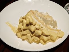 -广州万富希尔顿酒店·感趣自助餐厅·金秋蟹宴生蚝海鲜刺身烧烤
