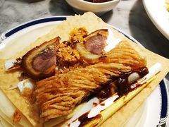 -城南往事·鲁菜·烤鸭(世茂宽厚里·大明湖店)