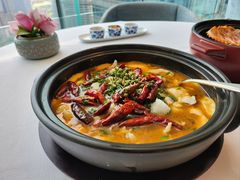 -悦轩中餐厅·高空江景·杭州柏悦酒店