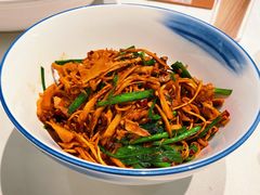 笋干炒腊肉-老湘亲·品鉴湘菜(湖里店)