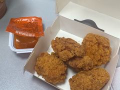 -麦当劳(保利广场店)
