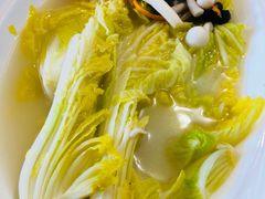 上汤娃娃菜-马凯餐厅(长椿街店)