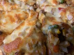 牛肉披萨-西华园文化餐吧