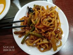 -乡土居（焖面、烩菜、炒菜）(万达店)
