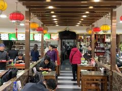 大堂-白魁老号饭庄(安内店)