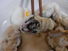 紫菜鲜肉饺-聚荣饺子店