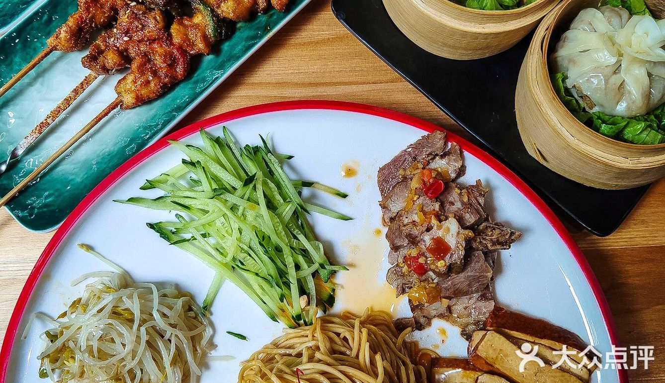 吃肉喝酒的地方我被一碗面征服了