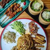 吃肉喝酒的地方我被一碗面征服了