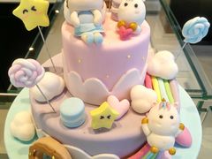 -麦雪尔甜品·生日蛋糕(新街口旗舰店)