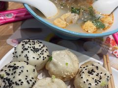-小杨生煎(香港名都店)