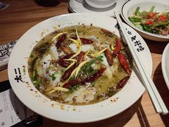 -太二酸菜鱼(福州泰禾店)