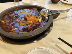 -安吉美渝石锅鱼(芜园西路店)