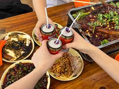 -江湖万州烤鱼(王子美食城)