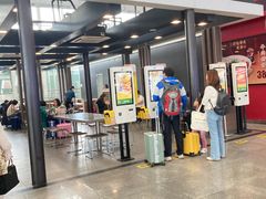 -麦当劳(深圳北站高铁店)