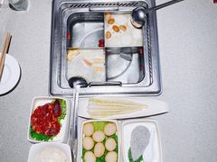 -海底捞大排档火锅(悦荟广场店)