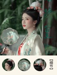 点击看大图 -美云庭古装·格格服汉服·京城旅拍(北京店)