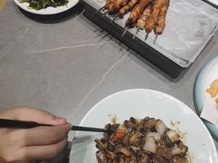 -大闫家烧烤·小海鲜家常菜(郑庄店)
