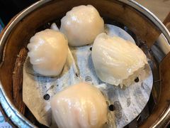 晶莹鲜虾饺-点点心点心专门店(旺角店)