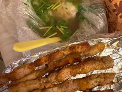 -老谢烧烤野馄饨(云霄路店)