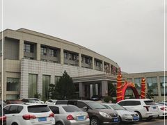 -枣庄开元凤鸣山庄·中餐厅