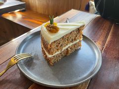 胡萝卜蛋糕-O'mills Sourdough Bakery&Bistro(永嘉路店)