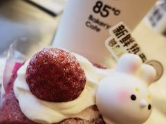 -85度C(生甜甜圈研究工坊·上海局门店)
