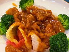 驼峰肉-乔家满族八大碗(流水沟店)