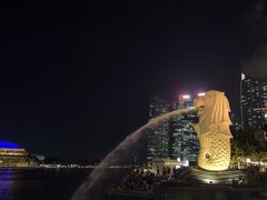 -鱼尾狮公园