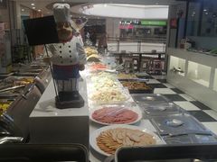-梦航彩虹之约自助餐厅(华府天地店)