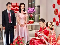 -HX Tailor妈妈装西装礼服旗袍定制