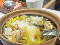 -菌小白·野生菌火锅(时尚天河店)