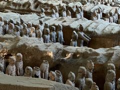 -秦始皇帝陵博物院(兵马俑)