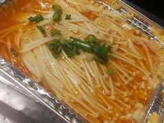 -碎怂烤肉(钟楼柳巷店)