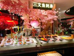 -四海一家自助餐(益田假日广场店)