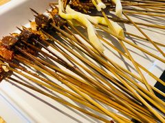-百味源炭火烤翅 ·夜市大排档(酒仙桥店)