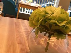 -周三的情书花园餐厅(江北店)