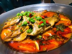 臭鳜鱼-香丰阁·烤鸭·川湘菜(清河店)
