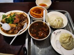 卤煮火烧-姚记炒肝店(鼓楼店)