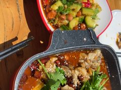 -村夫烤鱼·重庆鸡公煲(杨思店)