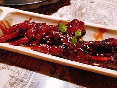 吮指鸡爪-桂满陇-西湖船宴(西单大悦城店)