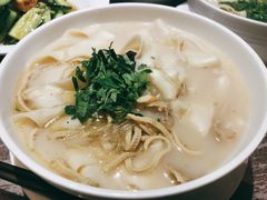 -咨言·烤鸭·烩面泡馍(建业十八城店)