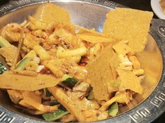 -0048鲜活香辣虾·火锅(铜陵路店)