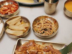 -韩宫宴烤肉·料理(青浦宝龙店)